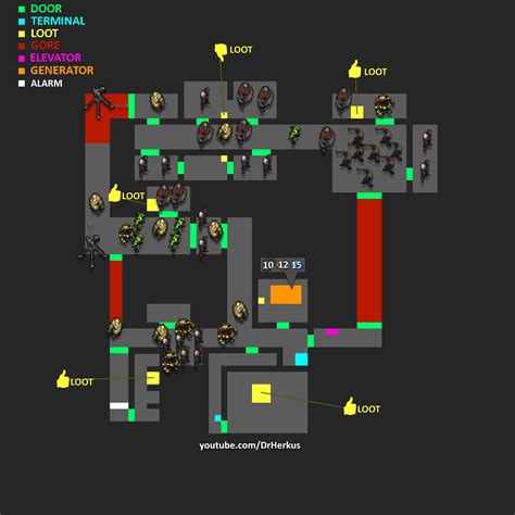 ldoe bunker alfa code|Bunker Alfa Guide .
